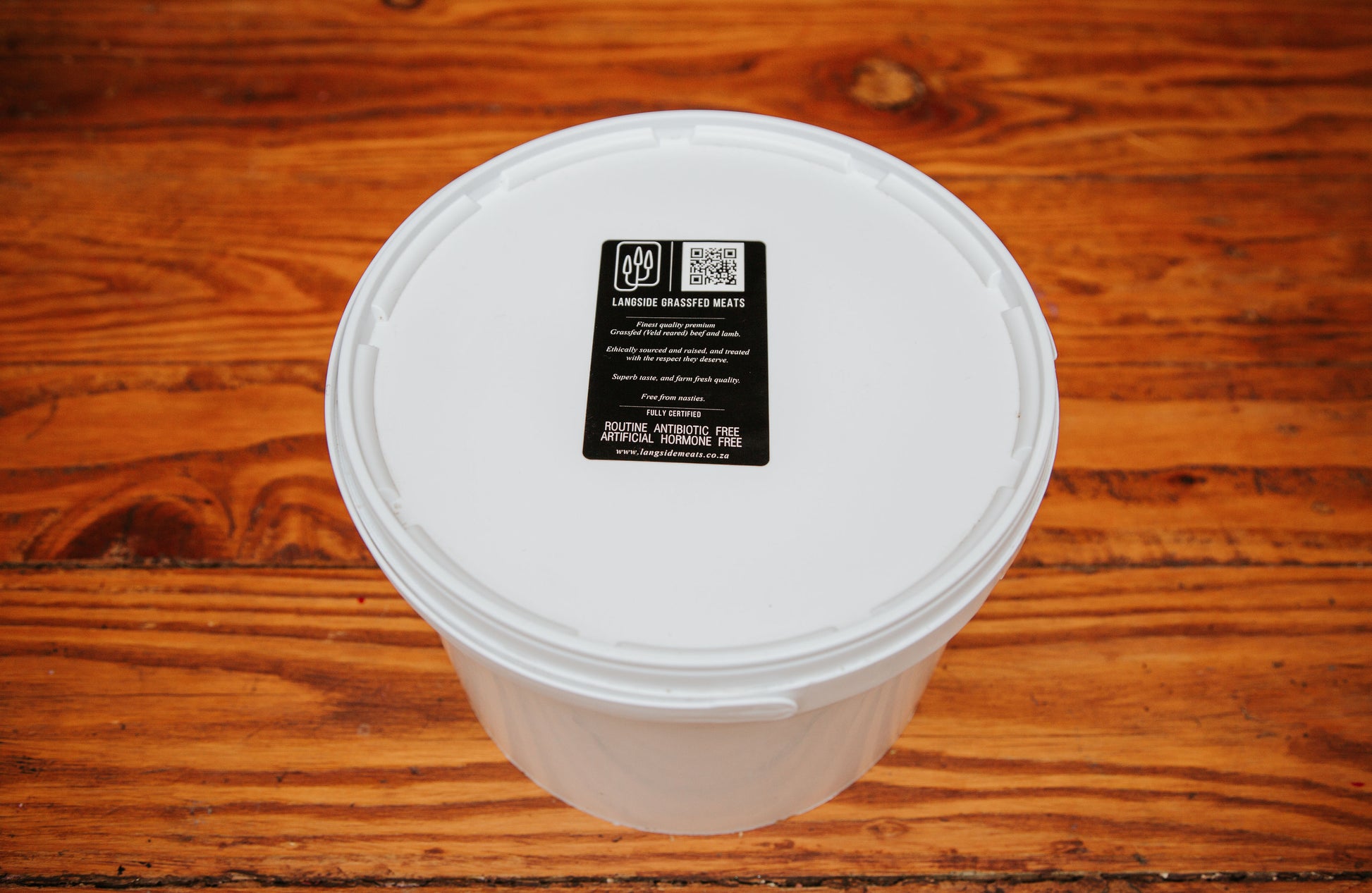 Grassfed Beef Tallow