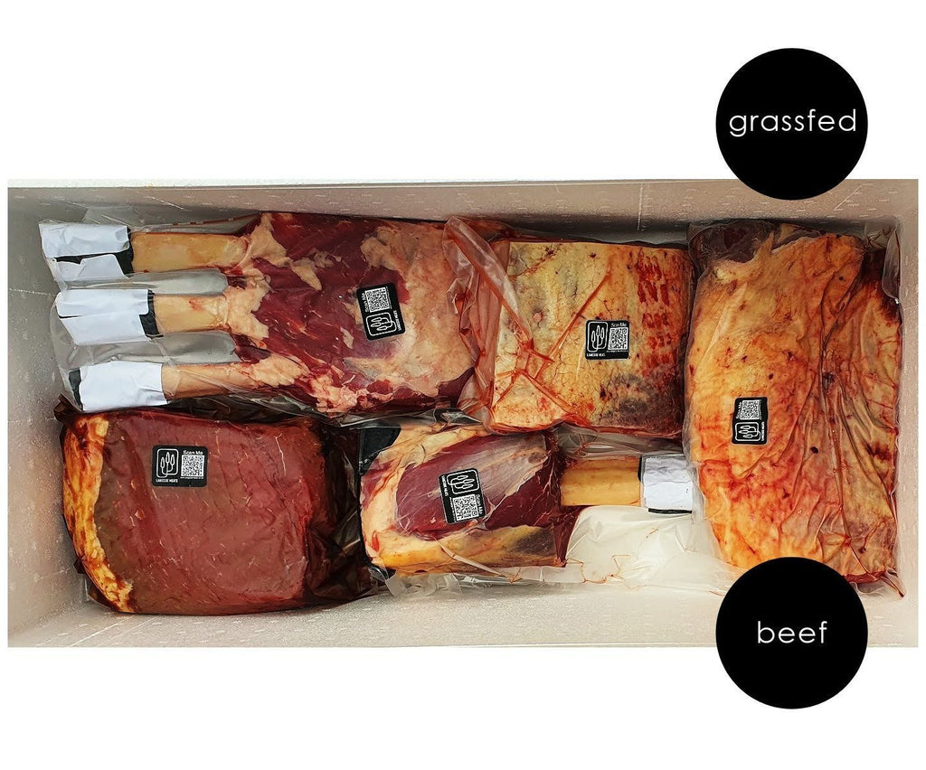 Beef Roast Box
