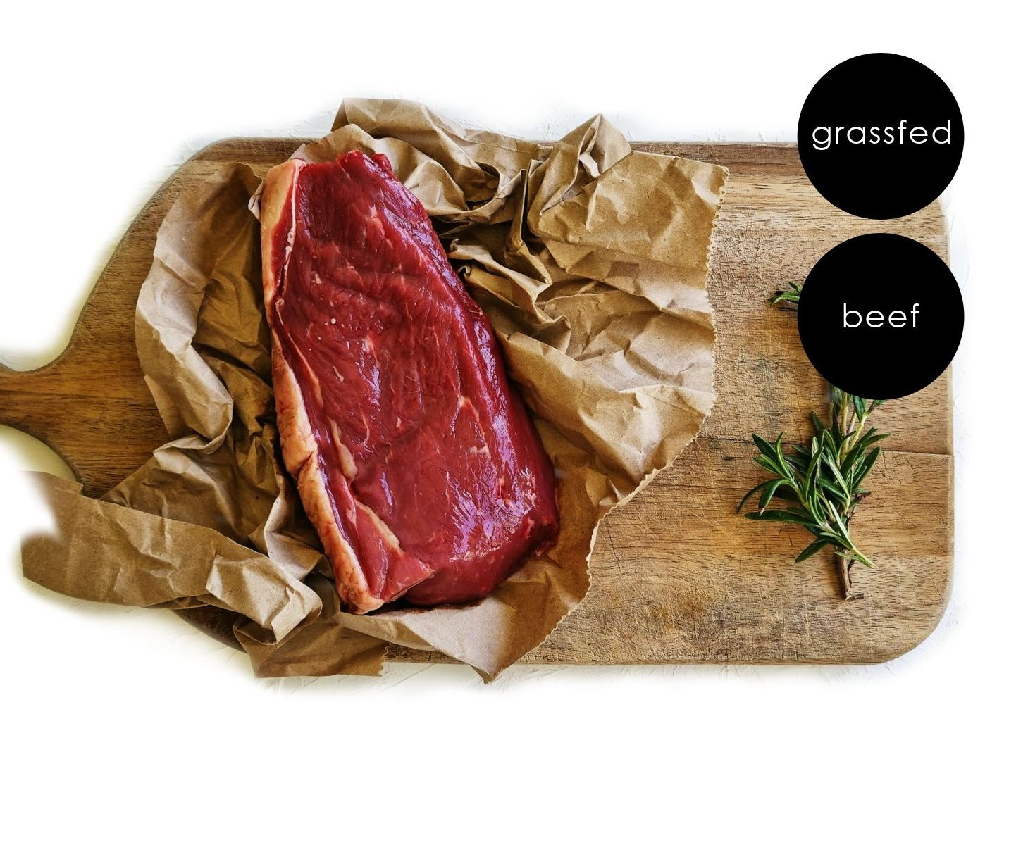 Beef Rump steak – Langside Meats