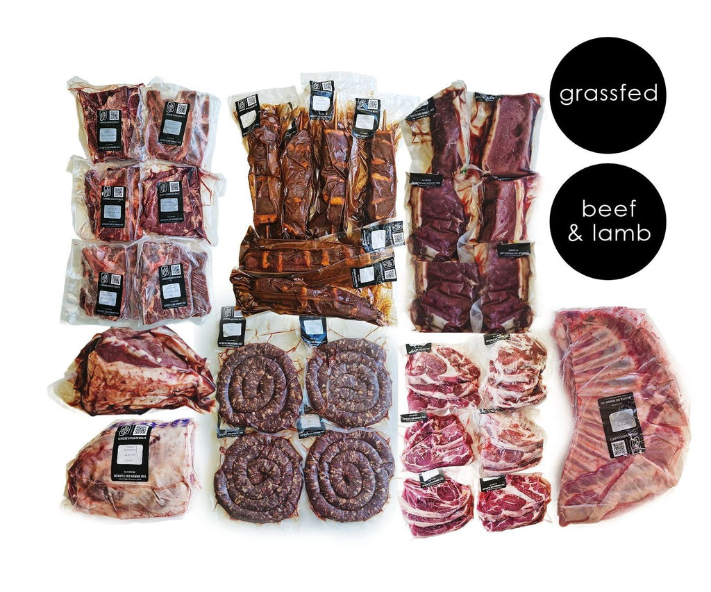 Beef & Lamb Box