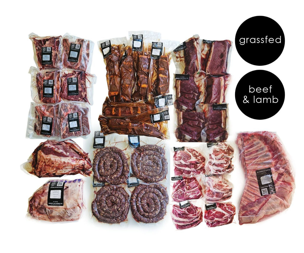 Beef & Lamb Box
