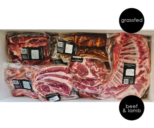 Beef & Lamb Box