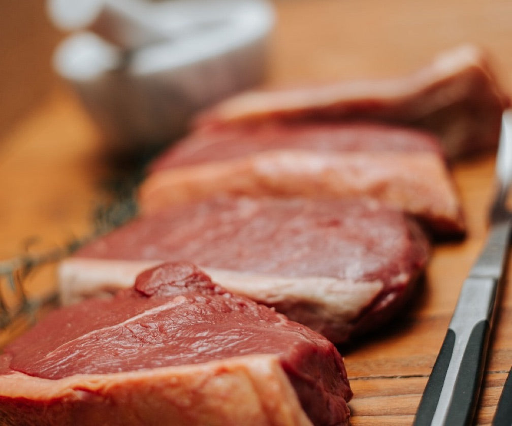 DIY BOX Steak and Mince 15kg