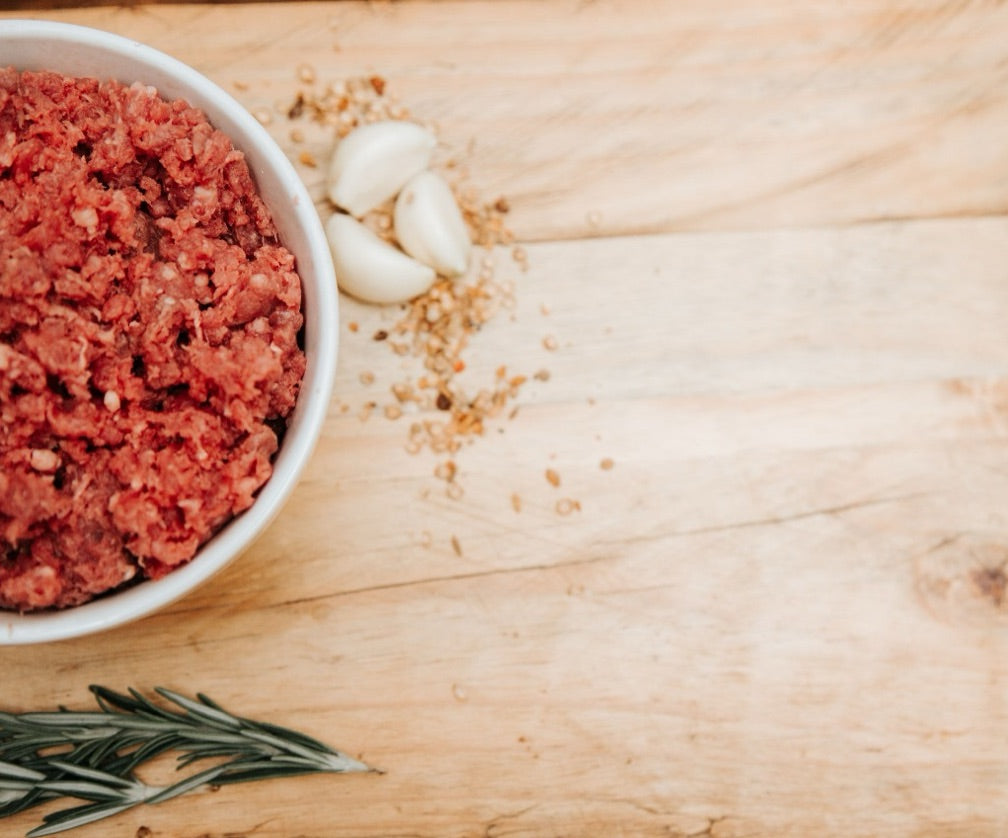 DIY BOX Steak and Mince 15kg