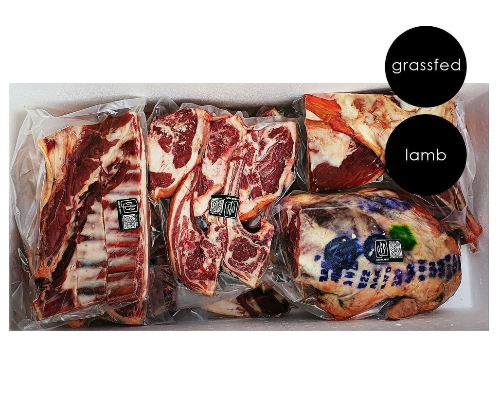 Half Lamb Box
